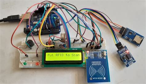 arduino based rfid attendance system|rfid attendance system using nodemcu.